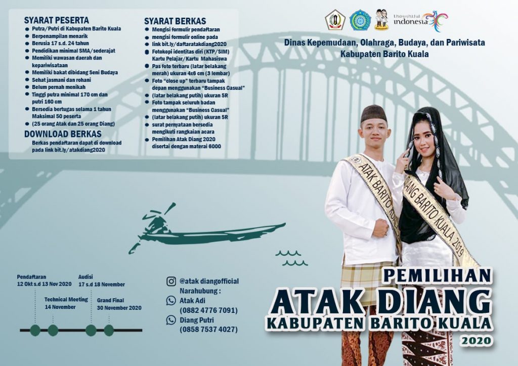 Pemilihan Atak Diang 2020